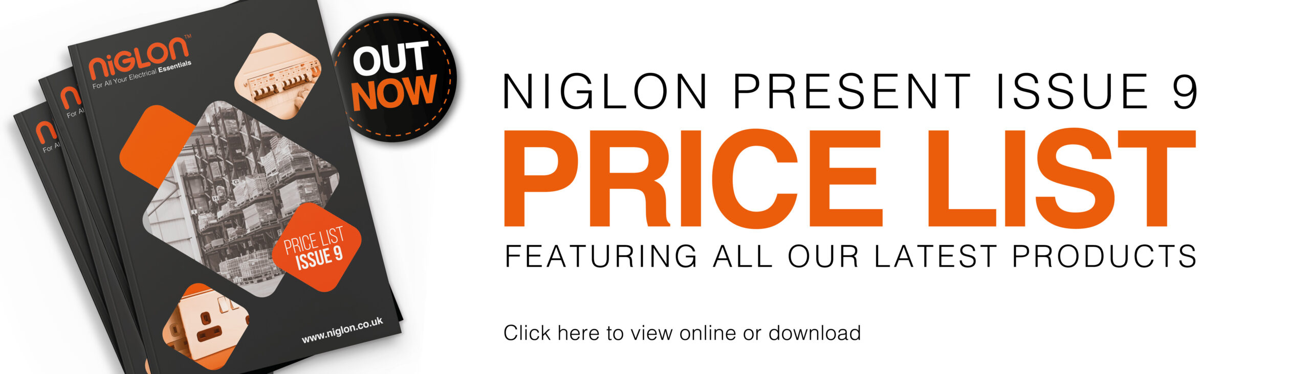 Issue 9 Pricelist promotion